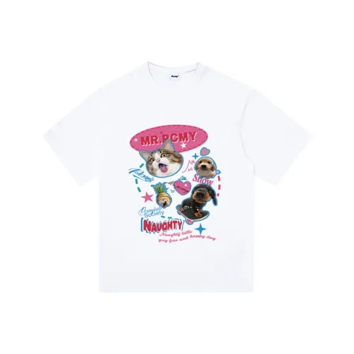 PCMY Унисекс Футболки