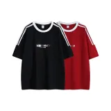 Чёрный + Красный (2 шт)