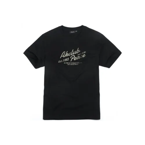 AKCLUB Vintage Collection Т-Рубашка Мужская