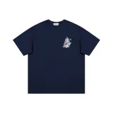 Темно-синий