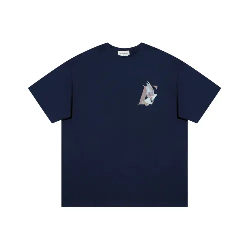 11ESTRANGER Унисекс Футболка