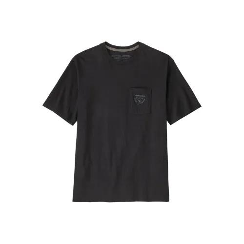 Patagonia Responsibili Tee Мужская футболка T-рубашка