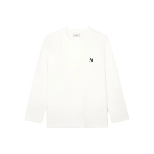 MLB Нью-Йорк Янкис Сливочный Унисекс Футболка