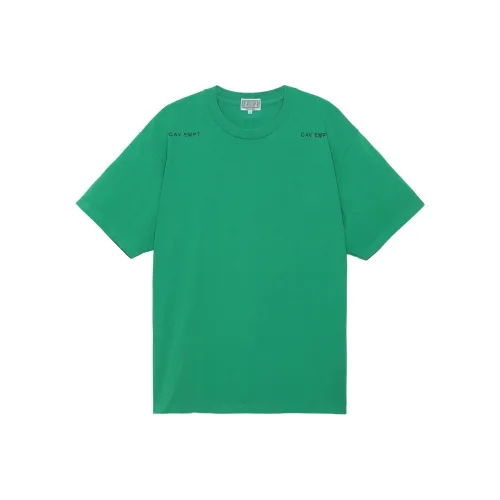 Cav Empt Зеленая Унисекс Футболка