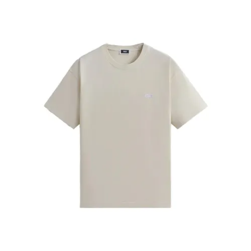 Kith Сливочный Унисекс Футболка