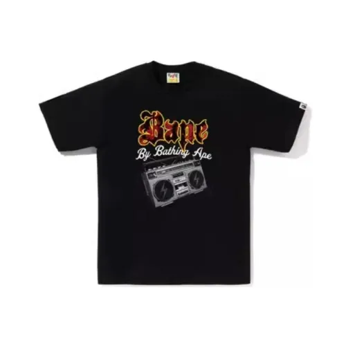 A BATHING APE Мужские T-рубашки