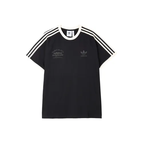 Adidas Originals Cali Tee T-Shirt Мужская Черная