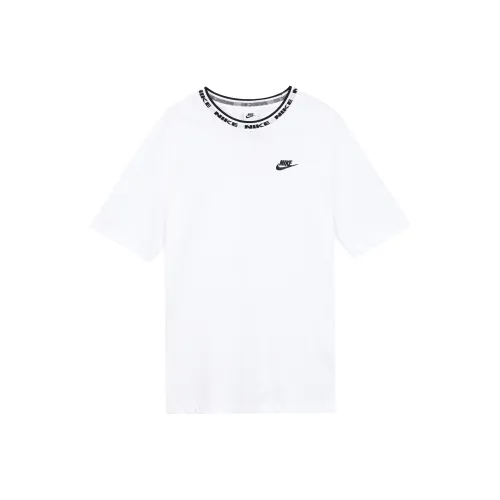 Nike Sportswear T-Shirt Мужской Белый