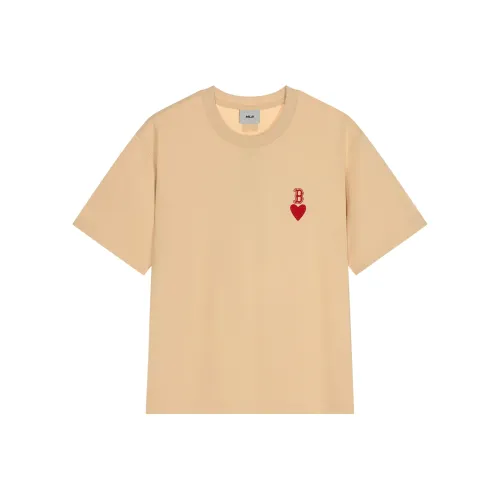 MLB Fashion Sports Collection SS24 T-Shirt Унисекс Light Beige
