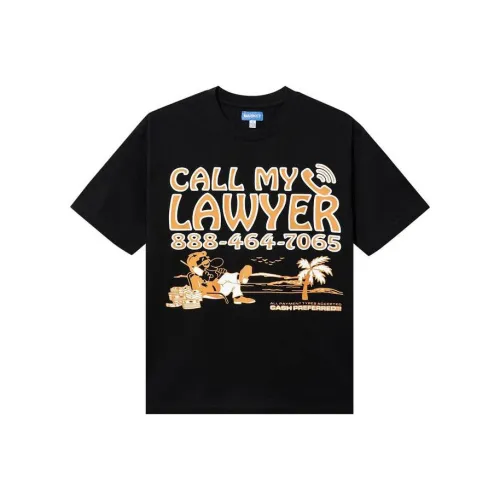 Chinatown Market Мужские черные футболки