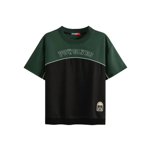 Powolves Унисекс Футболки