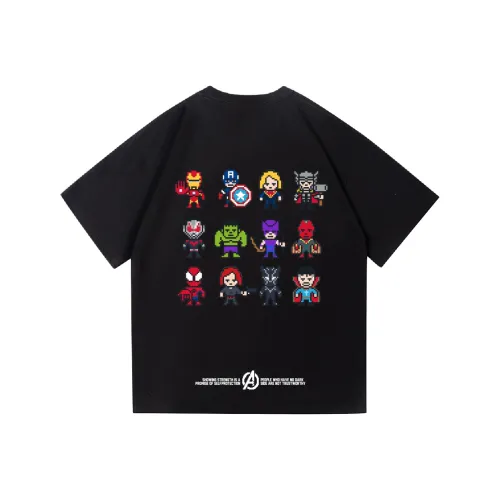 MARVEL The Avengers Series Унисекс Футболки