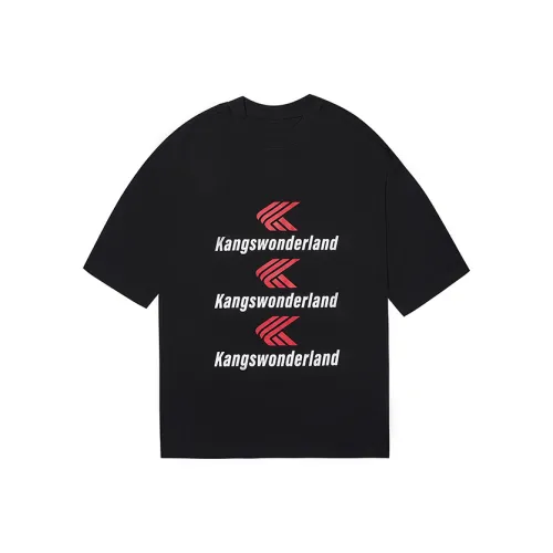 Kang's Wonderland T-Shirt Унисекс