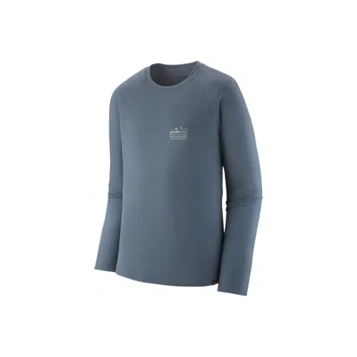 Patagonia Capilene Мужские T-рубашки
