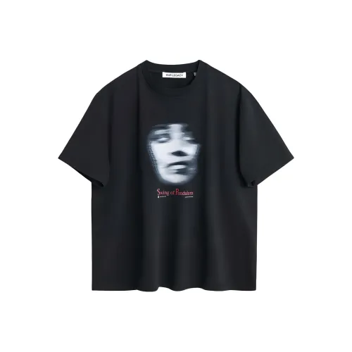 OUR LEGACY Мужские черные футболки