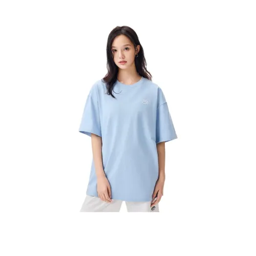 ANTA Life Collection T-Shirt Унисекс Керамика Синий