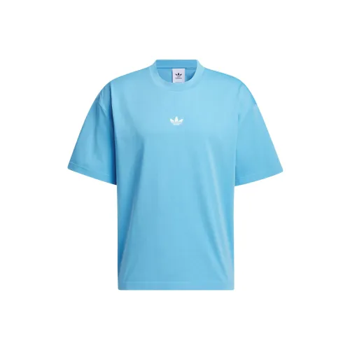 Adidas Originals T-Shirt Унисекс Синий