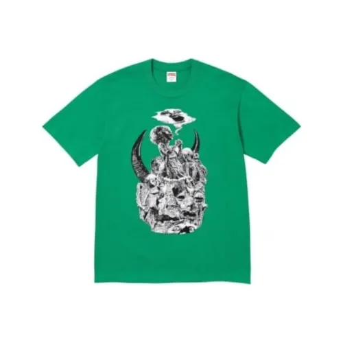 Supreme Унисекс Футболки