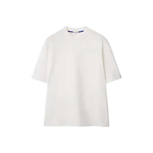 Burberry T-рубашка мужская цвет соляной кристалл