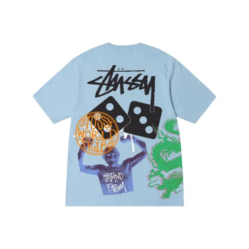 STUSSY Унисекс Футболки