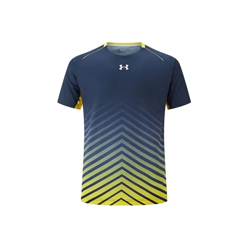 Under Armour T-Shirt Унисекс Черный