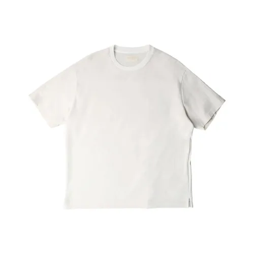 PUSH HZC Белый Мужской T-Рубашки