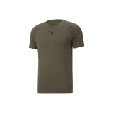 Оливковый зеленый