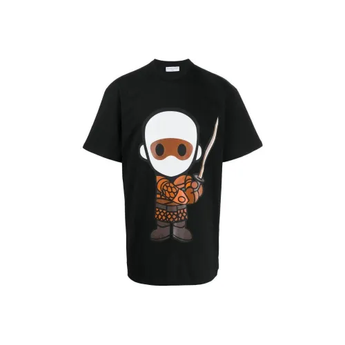 IH NOM UH NIT T Рубашка Мужская Черная