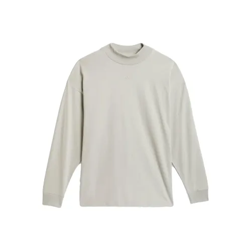 Adidas Серые Унисекс Футболки