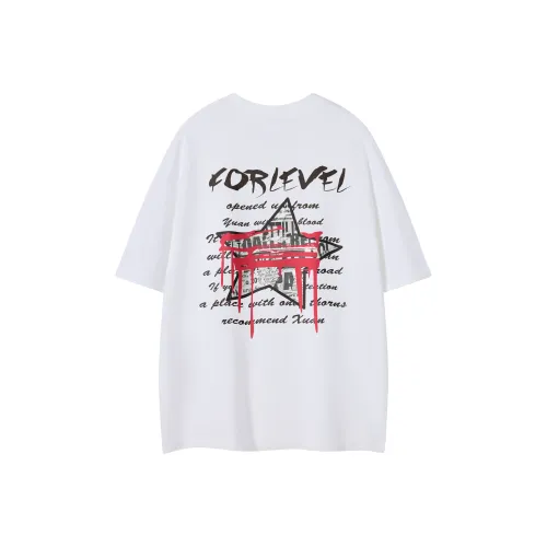 Уровень RELAX series T-рубашка унисекс