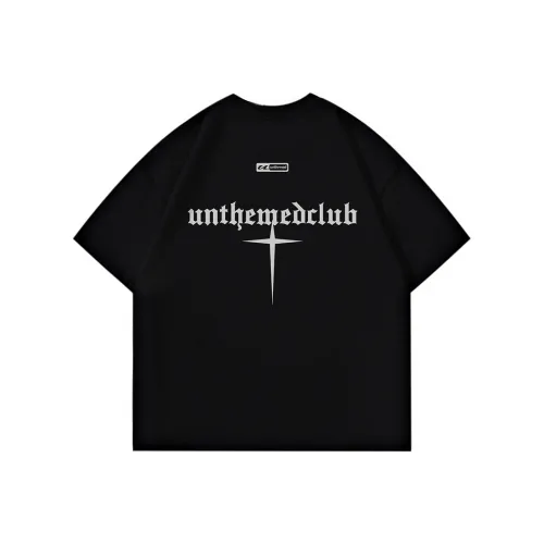 UNthemed Унисекс Футболки