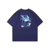 Темно-синий