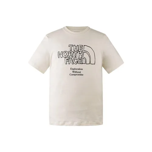 The North Face Climber Series Рубашка Унисекс Экрю T