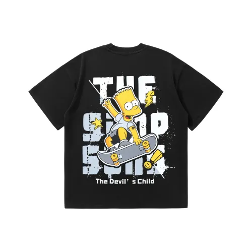 The Simpsons Унисекс Футболки