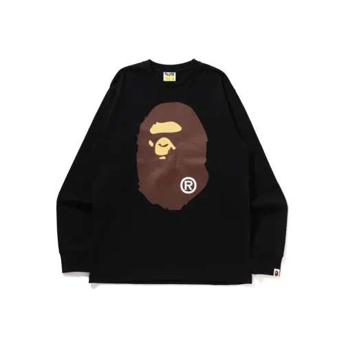 A BATHING APE Мужские T-рубашки