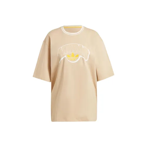 Adidas Originals T-Shirt Мужской Magic Light Umber