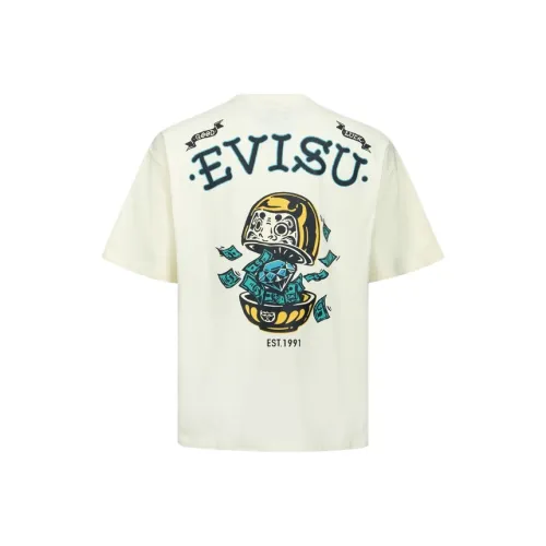 EVISU Унисекс T-рубашки