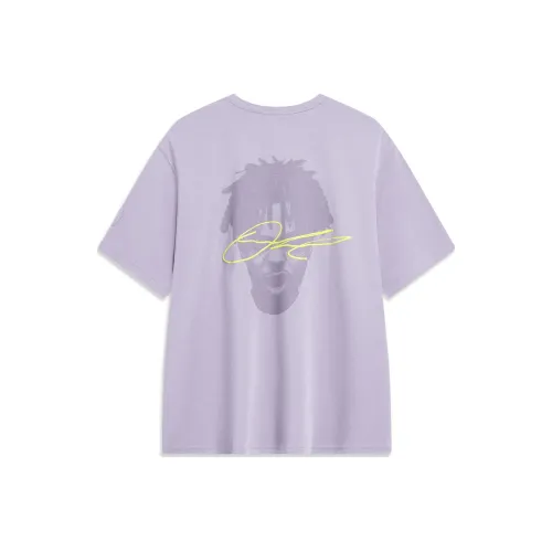 LINING Wade Collection T-Shirt Унисекс