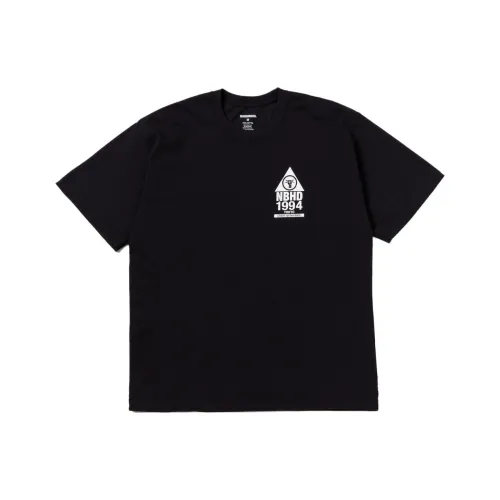 NEIGHBORHOOD FW23 Осенне-зимняя коллекция Унисекс Футболки