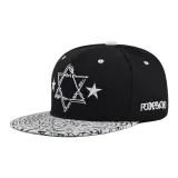 Пятиконечная звезда, черного цвета