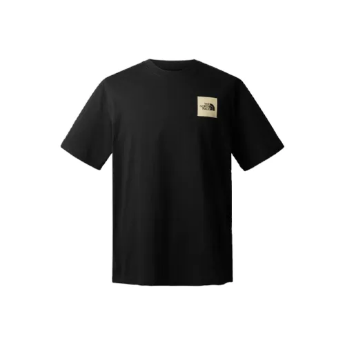 The North Face Черная унисекс футболка