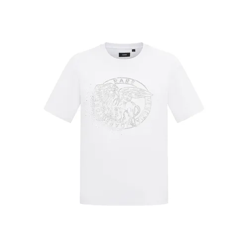 RARE Короткий рукав T-рубашки Мужской