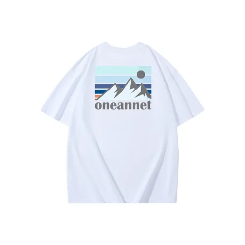 ONEANNET Унисекс Футболка