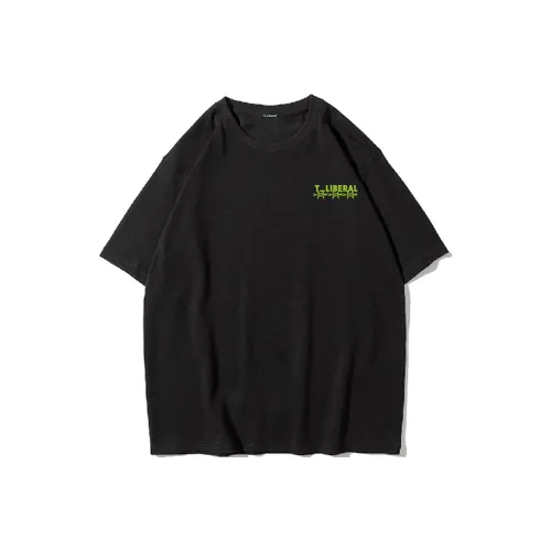 T liberal Унисекс Футболка