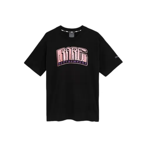 PUMA X HARIBO Bear Gummy Joint Name T-Shirt Мужской Черный