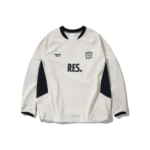 RESTICK Cordura Многоцветный Спортивный Быстросохнущий Длинный Рукав Т-Рубашка Унисекс