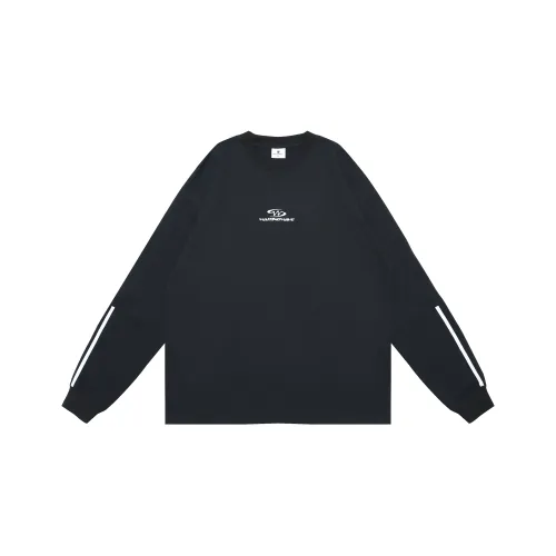 WAITINGWAVE Унисекс Футболка