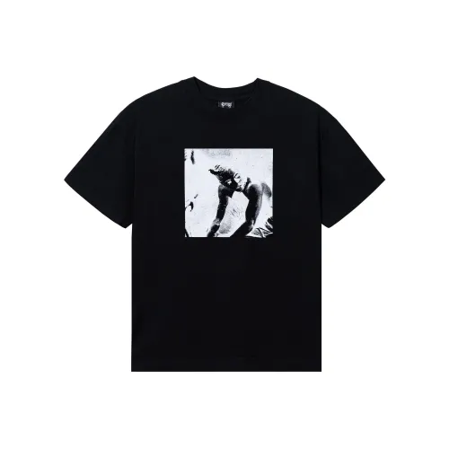 Revenge Черная Унисекс Футболка