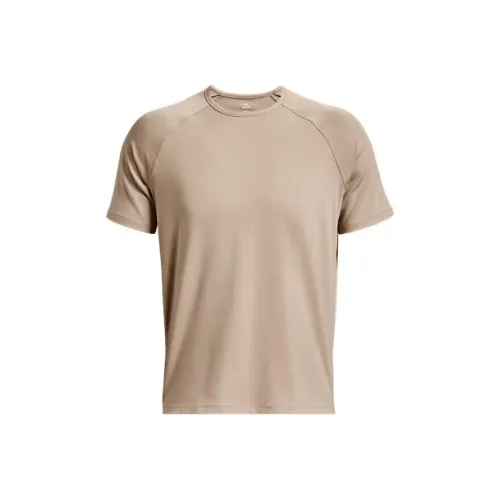 Under Armour Meridian Коричневый Мужская Футболка