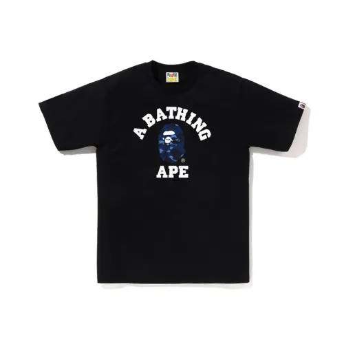 A BATHING APE Мужские T-рубашки